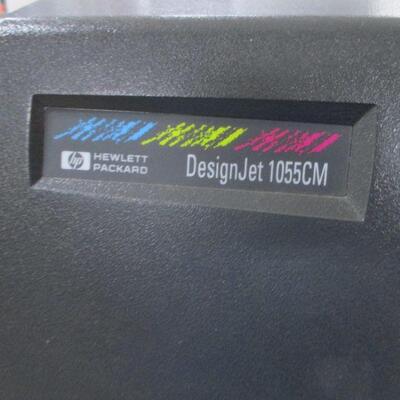 Lot 98 - HP DesignJet 1050C/1055CM