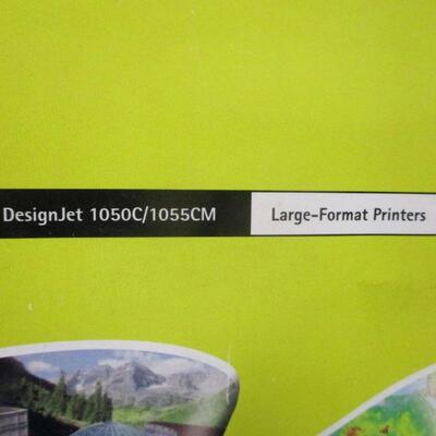 Lot 98 - HP DesignJet 1050C/1055CM