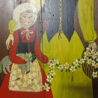 Lot 96 - "The Limner" Denise Morris "1770"