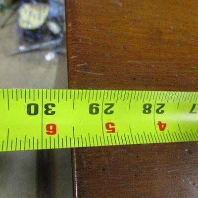 Lot 103 -  Nice 9 Drawer Apothecary Stand
