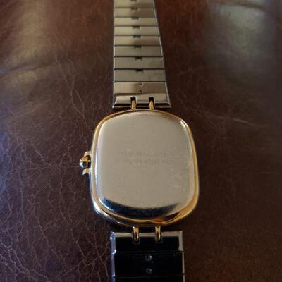 Lot 101: Vintage Lord Elgin Watch - Needs Battery