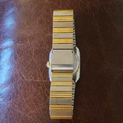 Lot 102: Vintage Dufonte Watch - Needs Battery