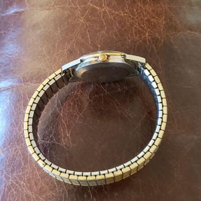 Lot 103: Vintage WYLER Incaflex Movement Watch - Needs Servicce