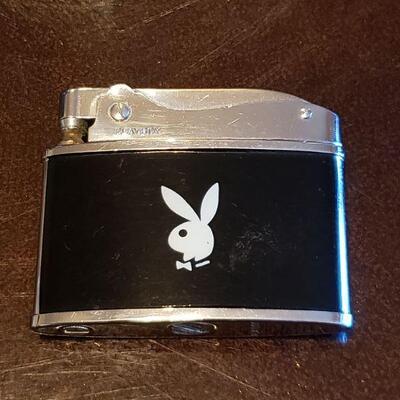 Lot 105: Vintage Playboy Lighter