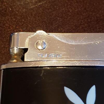Lot 105: Vintage Playboy Lighter