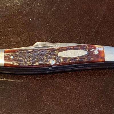 Lot 112: (2) Pocket Knives (Anson & Case)