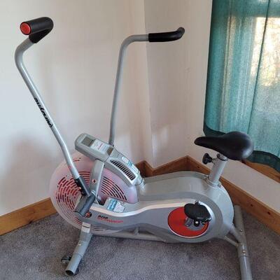 Lot #118: Schwinn BIOFIT AD2 Wind Resistance Exercise Bike