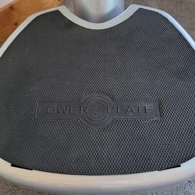 Lot #119: Power Plate MY5 Professional Grade TESTED A+ 