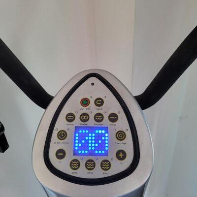 Lot #119: Power Plate MY5 Professional Grade TESTED A+ 