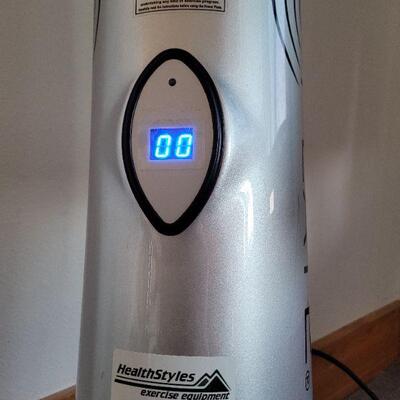 Lot #119: Power Plate MY5 Professional Grade TESTED A+ 