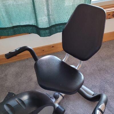 Lot #120: Vintage LIFE GEAR Magnet Power Exercise Bike