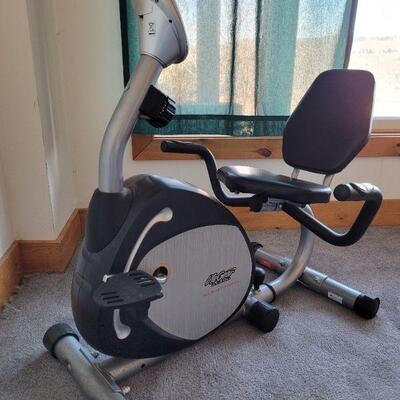 Lot #120: Vintage LIFE GEAR Magnet Power Exercise Bike