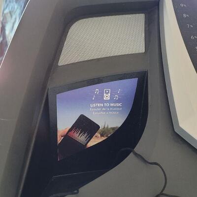 Lot #123: HORIZON T101 Treadmill TESTED A+