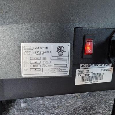 Lot #123: HORIZON T101 Treadmill TESTED A+