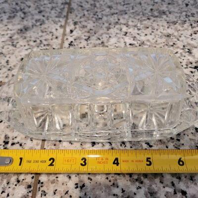 Lot #134: Assortment of Vintage Cut Glass Creations 