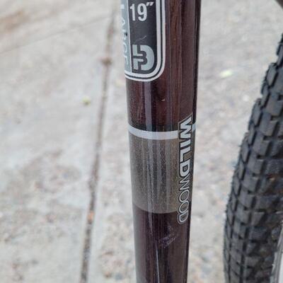 Lot #136: DIAMONDBACK "WILDWOOD" Large Adult CruiserBicycle 