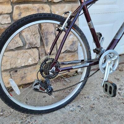 Lot #136: DIAMONDBACK "WILDWOOD" Large Adult CruiserBicycle 