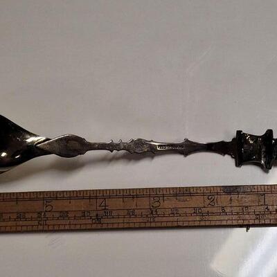Lot #158: Assorted Vintage Silver-plated Creations 