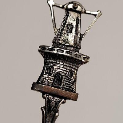 Lot #158: Assorted Vintage Silver-plated Creations 