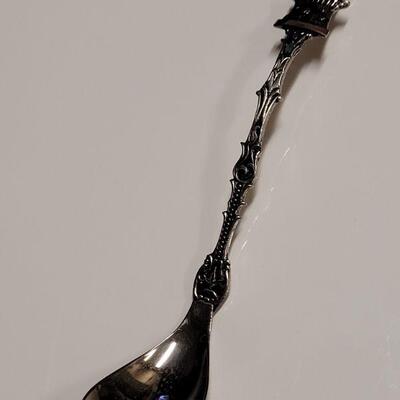 Lot #158: Assorted Vintage Silver-plated Creations 