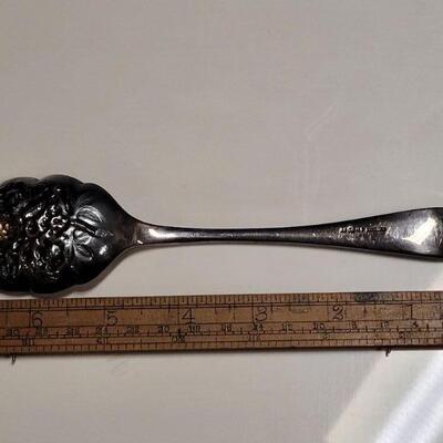Lot #158: Assorted Vintage Silver-plated Creations 
