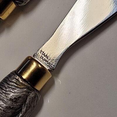 Lot #158: Assorted Vintage Silver-plated Creations 