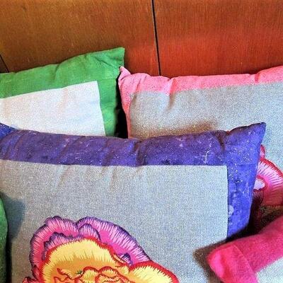Hand sewn new Pillows