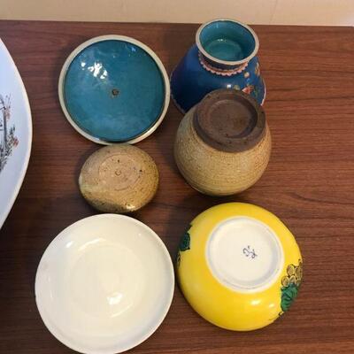 Decorative Ceramic Metal Decor (25)