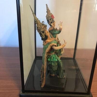 Vintage Japanese Dancer Figurines (27)