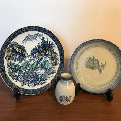 Vintage Japanese Ceramic Decor (30)