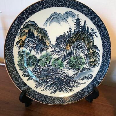 Vintage Japanese Ceramic Decor (30)