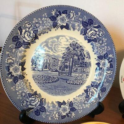 Collectors State and Scenic Plates and Decor- Hawaii  (31)
