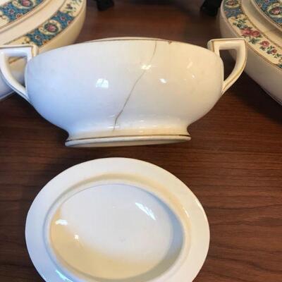 Sunrise Dinnerware - Homer Laughlin - China (32)
