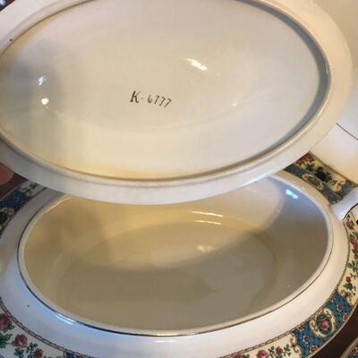 Sunrise Dinnerware - Homer Laughlin - China (32)