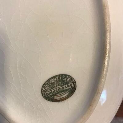 Sunrise Dinnerware - Homer Laughlin - China (32)
