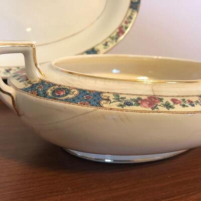 Sunrise Dinnerware - Homer Laughlin - China (32)