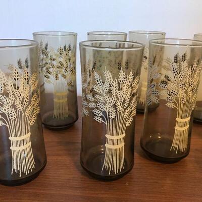 Vintage Libbey Anchor Hocking Glassware Dessert Cups (33)