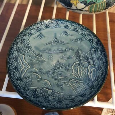 Vintage Miscellaneous Lot of Japanese Decor (50)
