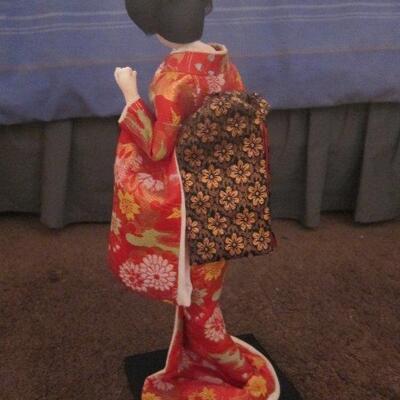 2 Doll purchased from Japan in 1968/69