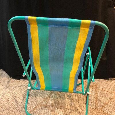 Lot 8 - Beach Chairs