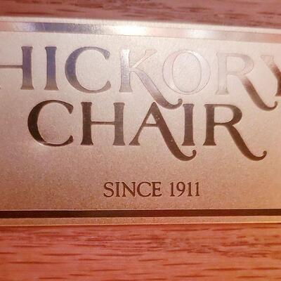 HICKORY CHAIR 