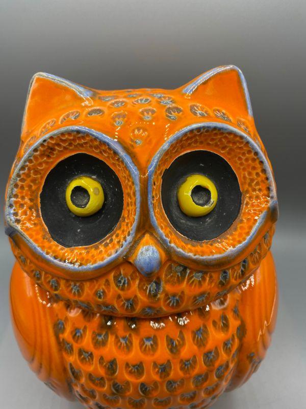 Horned Owl Jar MK553 2024