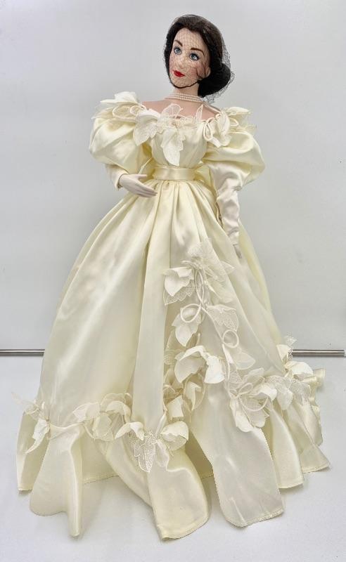 franklin heirloom dolls gone with the wind