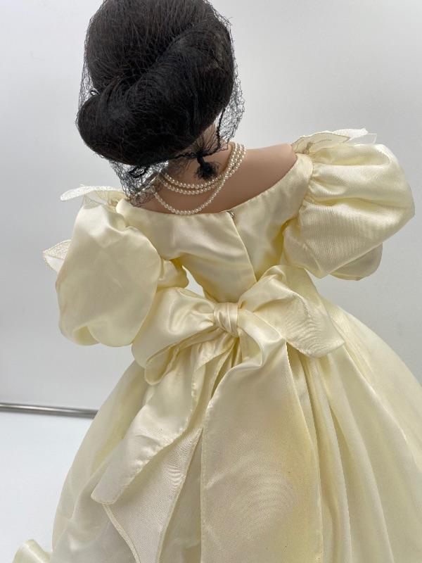 franklin heirloom dolls gone with the wind