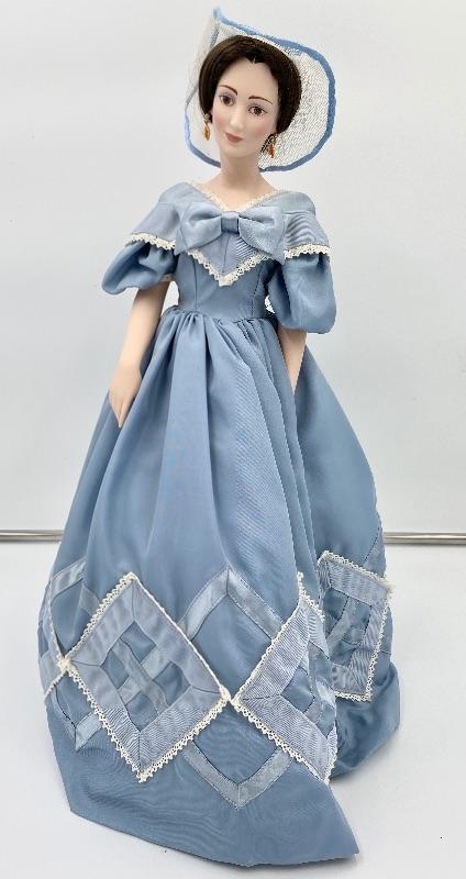franklin heirloom dolls gone with the wind