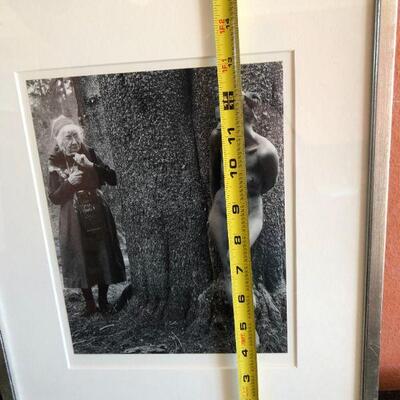 Judy Dater (American b. 1941) Imogen and Twinka at Yosemite Signed Original Quality Print