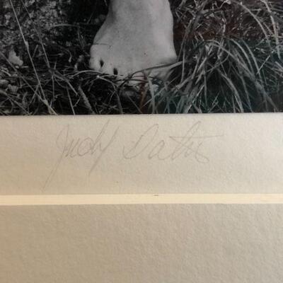 Judy Dater (American b. 1941) Imogen and Twinka at Yosemite Signed Original Quality Print