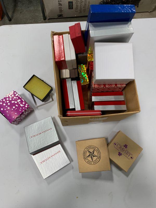 empty-boxes-for-gifts-estatesales