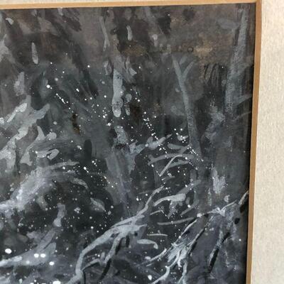 1882 Granville Perkins (1830â€“1895) Original Signed Pair of Paintings