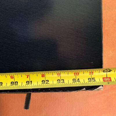 8 ft x 4 ft Panorama of San Francisco Cityscape on Thick Foam Posterboard